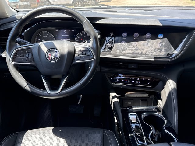 Used 2021 Buick Envision Essence w/ Sport Touring Package FWD image 4