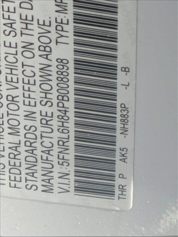Certified 2023 Honda Odyssey Touring image 22