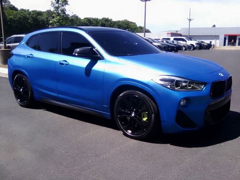 Used 2019 BMW X2 M35i AWD/4WD image 1