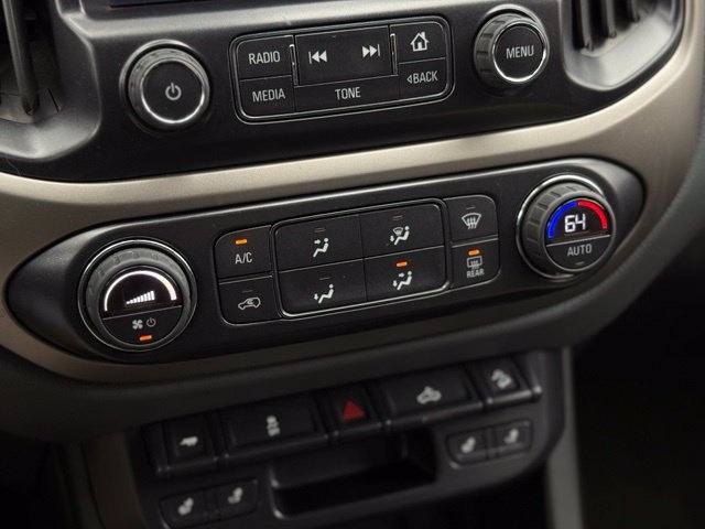 Used 2016 Chevrolet Colorado Z71 AWD/4WD image 30