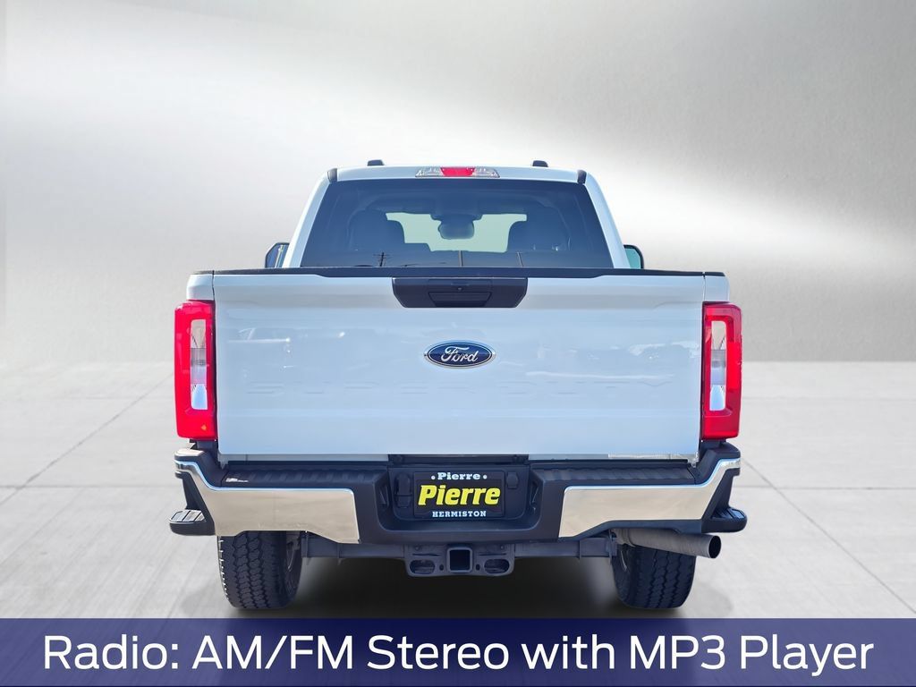 Used 2025 Ford F250 XLT w/ FX4 Off-Road Package AWD/4WD image 5