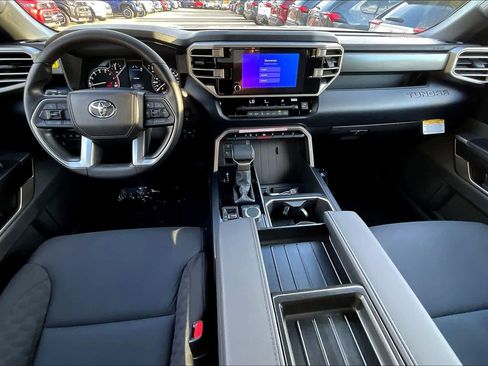 Certified 2026 Toyota Tundra SR5 AWD/4WD image 5