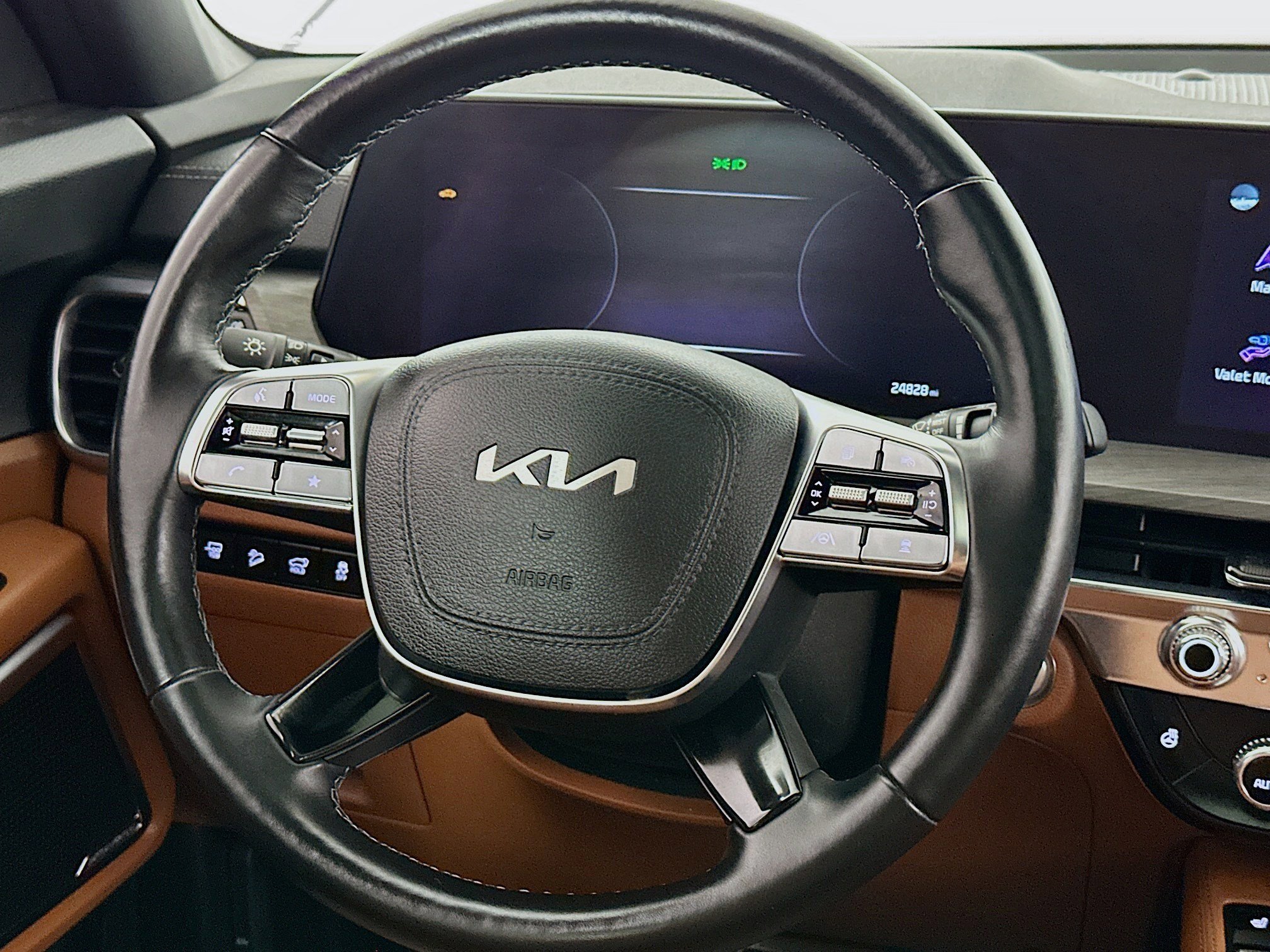Used 2024 Kia Telluride SX X-Pro AWD/4WD image 8
