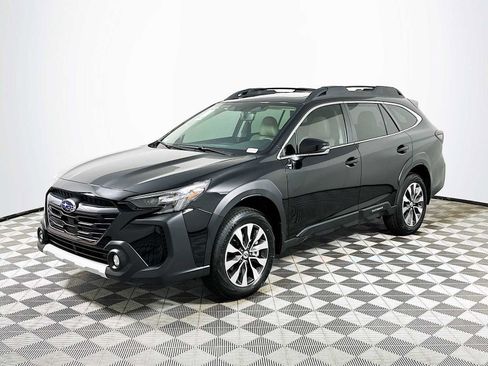 Certified 2025 Subaru Outback Limited w/ Popular Package #2 image 3