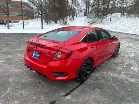 Used 2019 Honda Civic Sport image 5