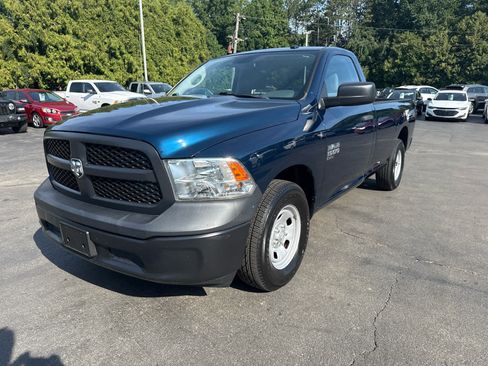 Used 2019 RAM 1500 Tradesman w/ Popular Equipment Group RWD image 7