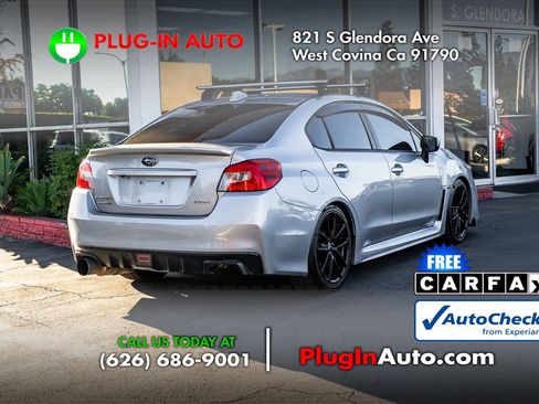 Used 2018 Subaru WRX Premium image 4
