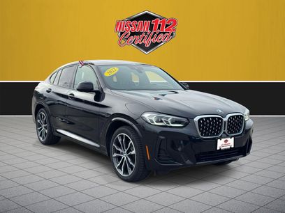 Used 2022 BMW X4 xDrive30i