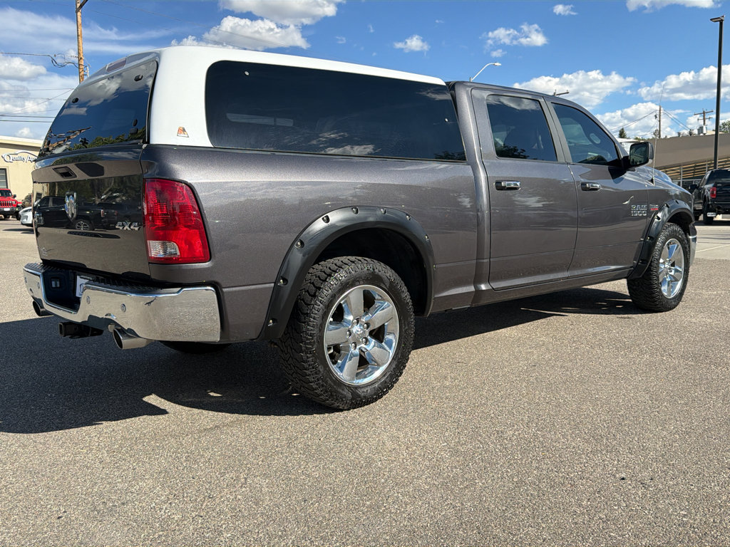 Used 2018 RAM 1500 Big Horn AWD/4WD image 7