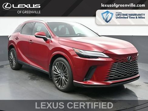 Used 2024 Lexus RX 350 AWD w/ Convenience Package image 2