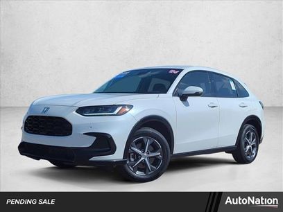 Certified 2024 Honda HR-V EX-L