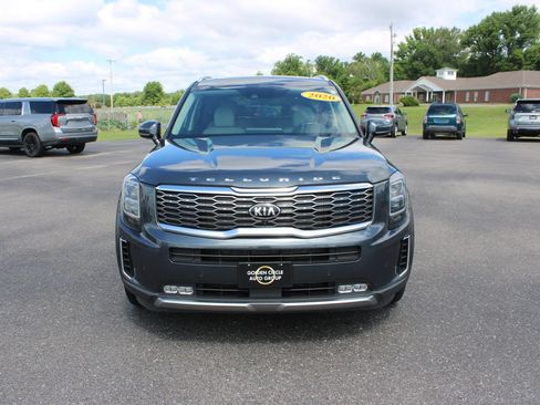 Used 2020 Kia Telluride SX FWD image 3