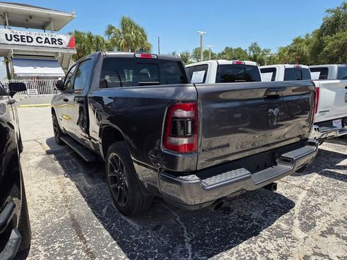 Used 2023 RAM 1500 Laramie AWD/4WD image 4
