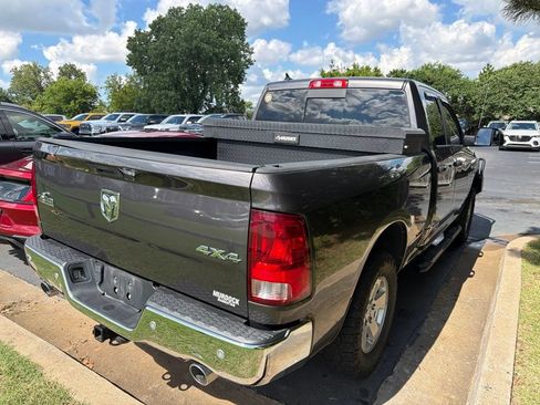 Used 2015 RAM 1500 Big Horn AWD/4WD image 3