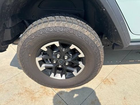 Used 2024 Jeep Wrangler Unlimited Rubicon 4xe AWD/4WD image 10