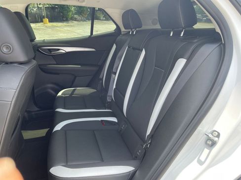 Used 2024 Buick Envision Sport Touring image 25