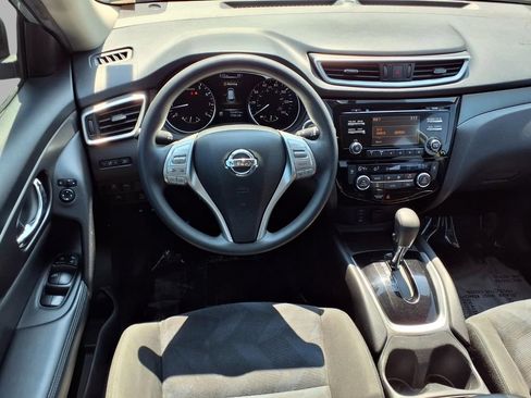 Used 2015 Nissan Rogue SV AWD/4WD image 4