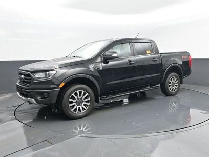Used 2019 Ford Ranger Lariat w/ Equipment Group 501A Mid
