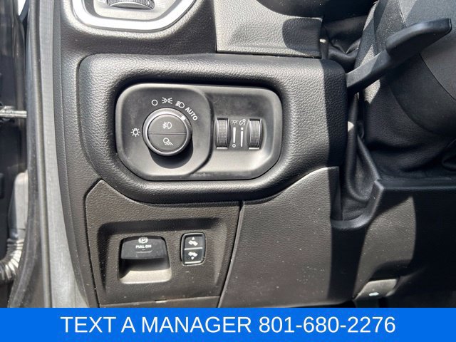 Used 2019 RAM 1500 Laramie AWD/4WD image 21