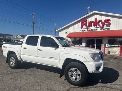Used 2013 Toyota Tacoma PreRunner