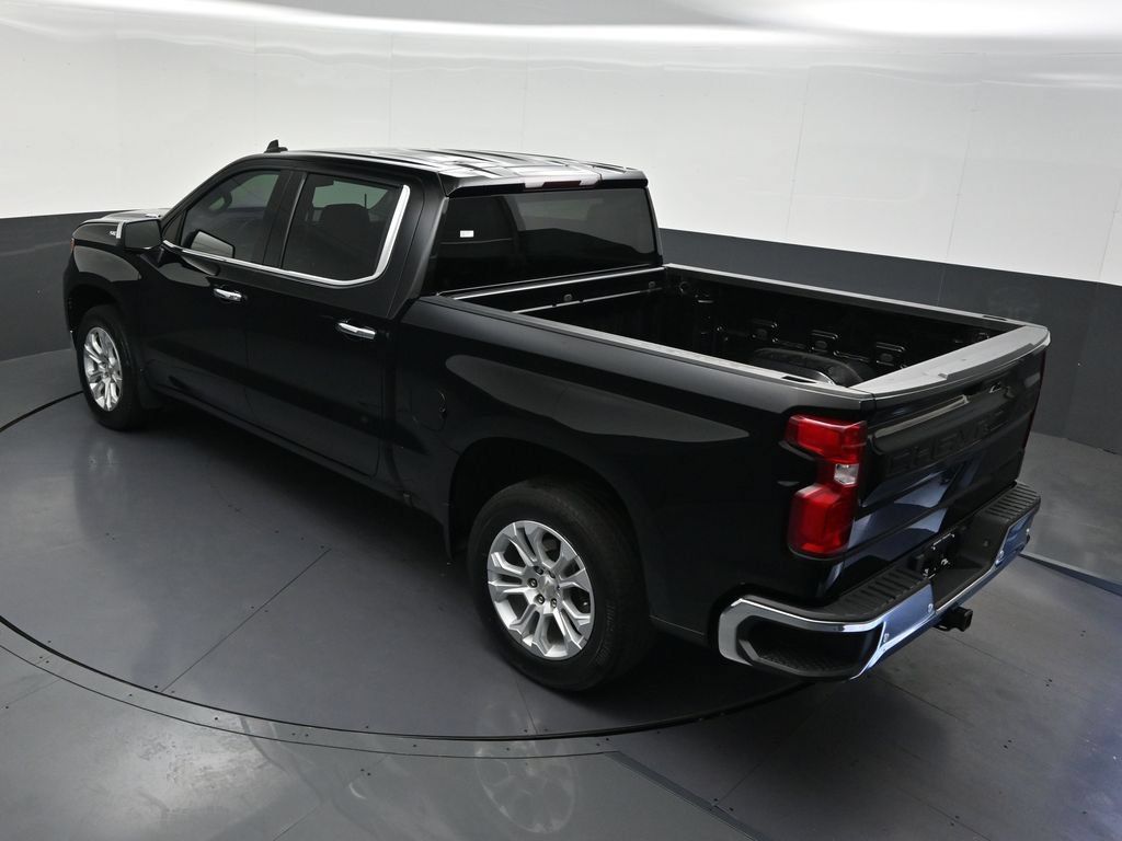 Used 2023 Chevrolet Silverado 1500 LTZ RWD image 19