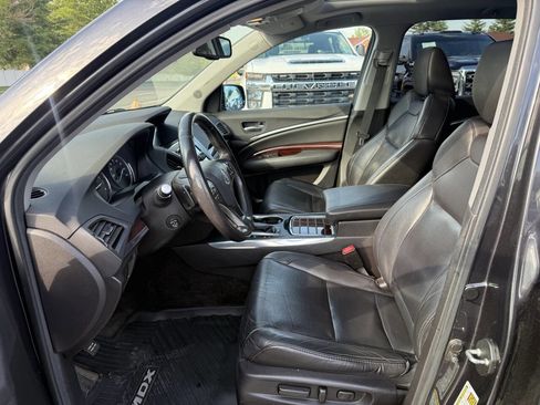 Used 2014 Acura MDX SH-AWD image 17