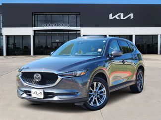 Used 2019 MAZDA CX-5 Signature AWD/4WD video 1