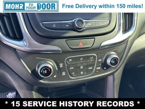Used 2020 Chevrolet Equinox LT image 17