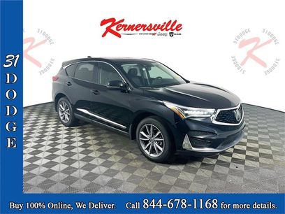 Used 2019 Acura RDX w/ Technology Package