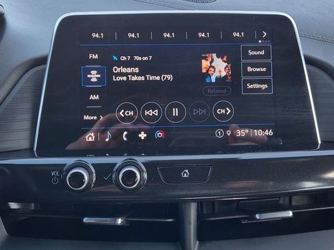 Used 2024 Cadillac CT4 Premium Luxury w/ Climate Package image 18