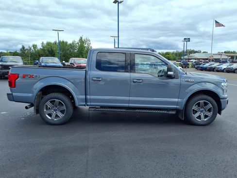 Used 2020 Ford F150 Lariat w/ Equipment Group 502A Luxury image 7