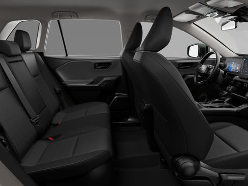 New 2026 Toyota RAV4 LE AWD/4WD image 8