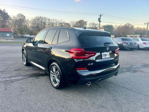 Used 2020 BMW X3 xDrive30i w/ Executive Package image 4