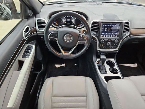 Used 2018 Jeep Grand Cherokee Limited RWD image 14