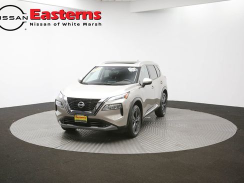 Used 2022 Nissan Rogue SL image 75