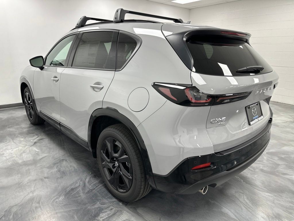 New 2026 MAZDA CX-5 2.5 S w/ Premium Package AWD/4WD image 7