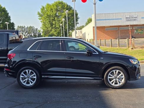Used 2025 Audi Q3 2.0T Premium AWD/4WD image 2