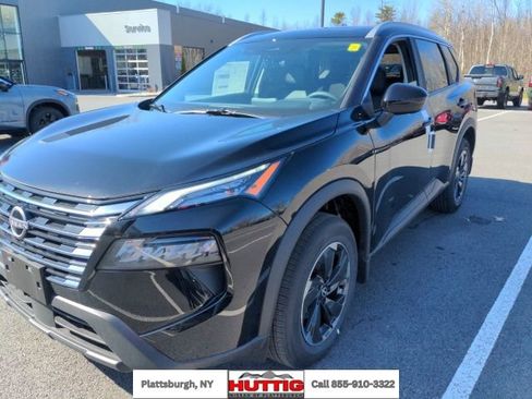 New 2026 Nissan Rogue SV w/ SV Premium Package AWD/4WD image 1
