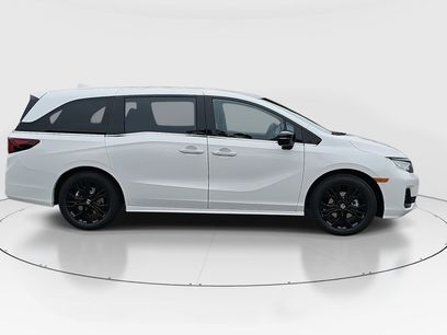 New 2026 Honda Odyssey Sport-L