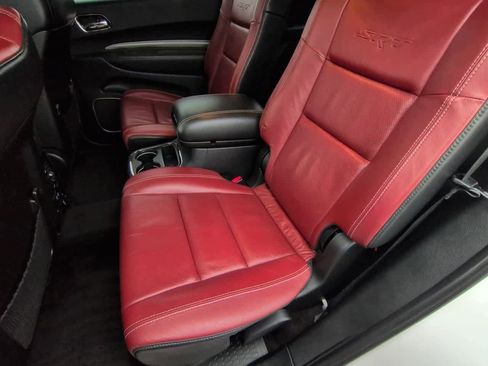 Used 2018 Dodge Durango SRT w/ SRT Interior Appearance Group image 20
