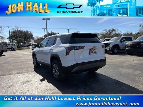 New 2026 Chevrolet Equinox LT image 8