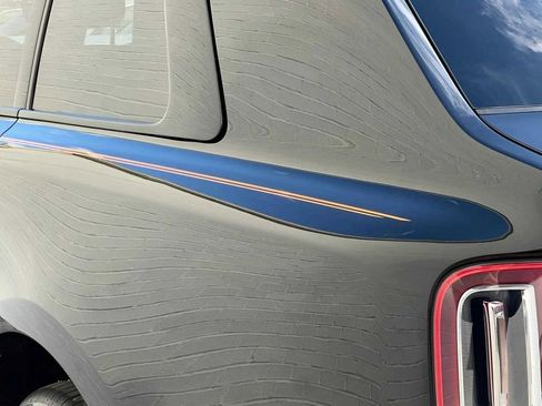 Certified 2024 Rolls-Royce Cullinan Black Badge w/ Driver's Package image 10