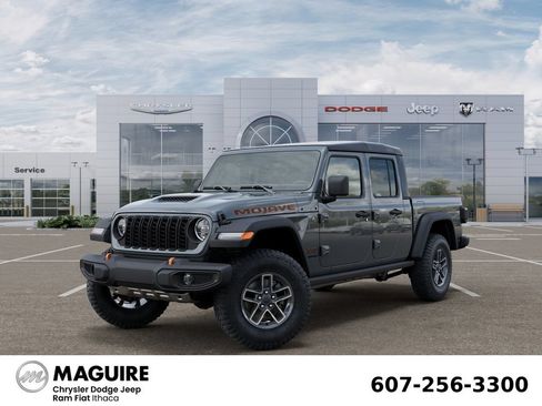 New 2026 Jeep Gladiator Mojave w/ Safety Group AWD/4WD image 1