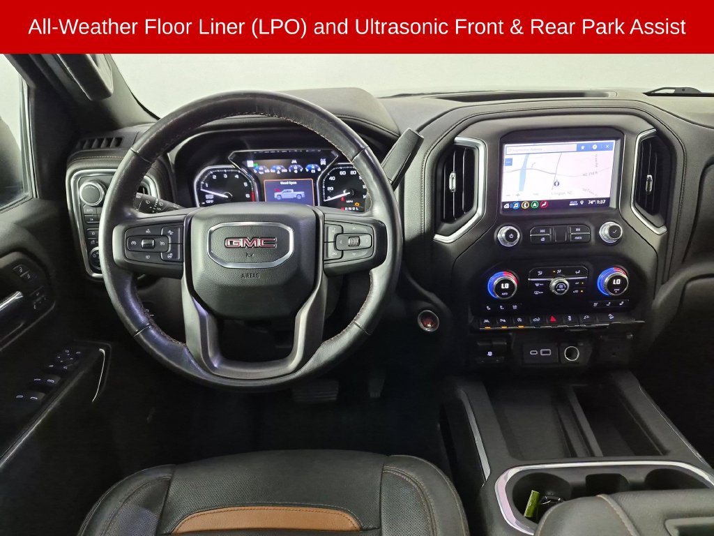 Used 2019 GMC Sierra 1500 AT4 w/ AT4 Premium Package AWD/4WD image 31