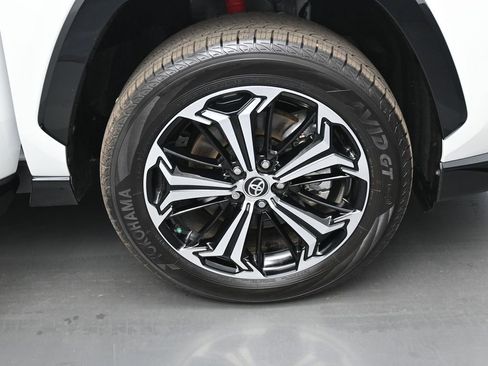 Used 2025 Toyota RAV4 XSE w/ Weather Package image 42