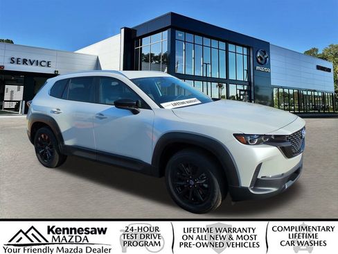 New 2026 MAZDA CX-50 AWD 2.5 S w/ Cargo Package image 1