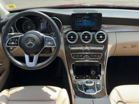 Used 2019 Mercedes-Benz C 300 4MATIC Sedan image 14