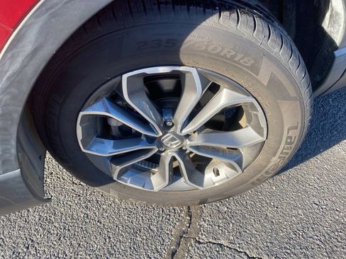 Certified 2021 Honda CR-V EX image 44