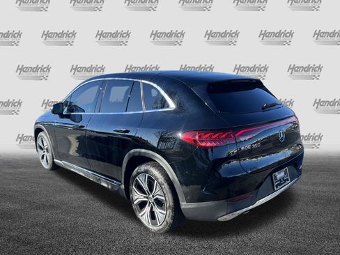 Certified 2024 Mercedes-Benz EQE 350+ 4MATIC SUV image 8