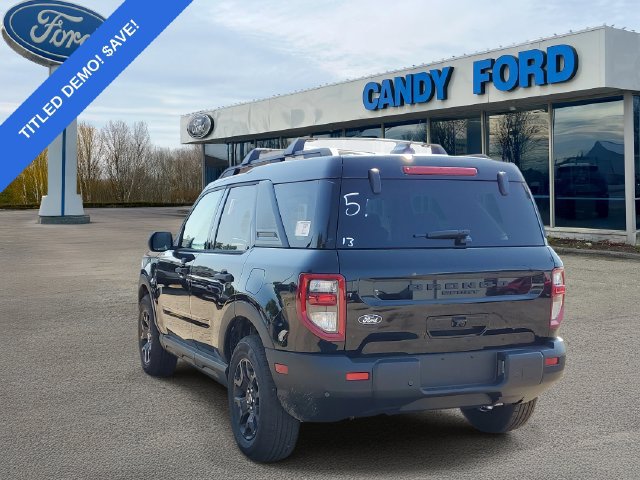 Used 2026 Ford Bronco Sport Big Bend w/ Convenience Package AWD/4WD image 3